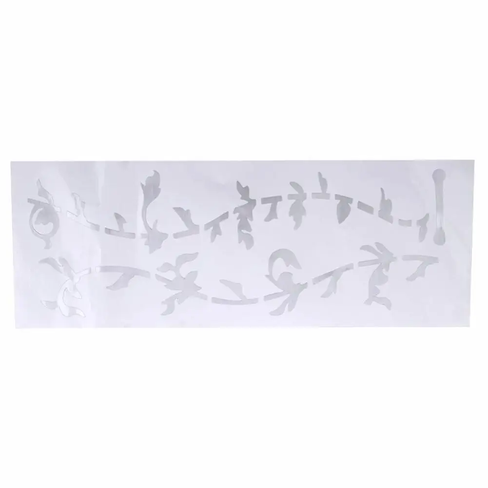 Электрическая акустическая искусственная наклейка ультратонкая Fretboard для