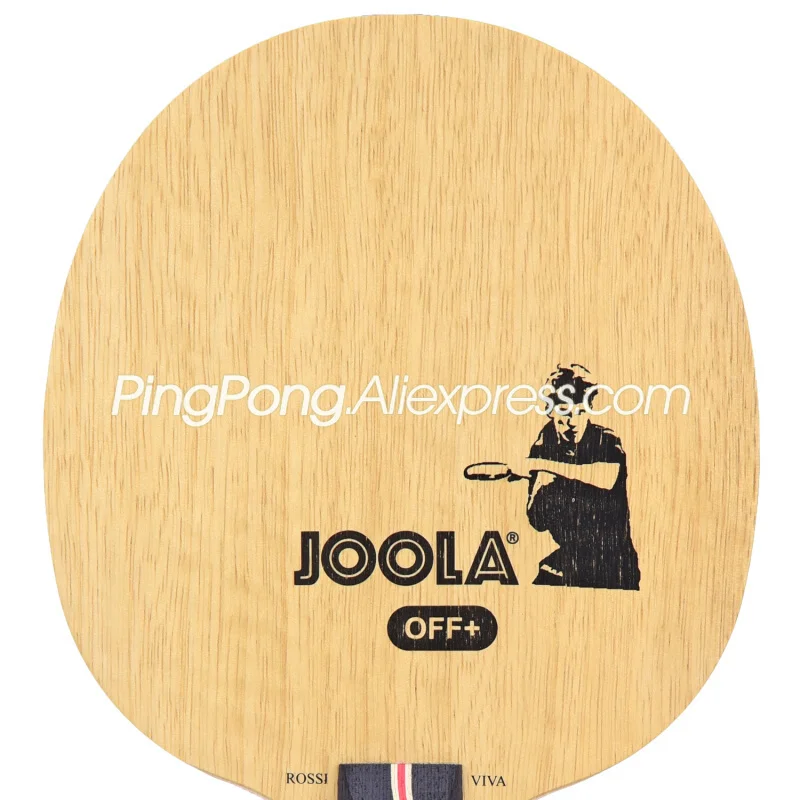 Ракетка для настольного тенниса Joola ROSSI VIVA (ROSSKOPF OFF + 7 Ply) машинка стрижки STIGA