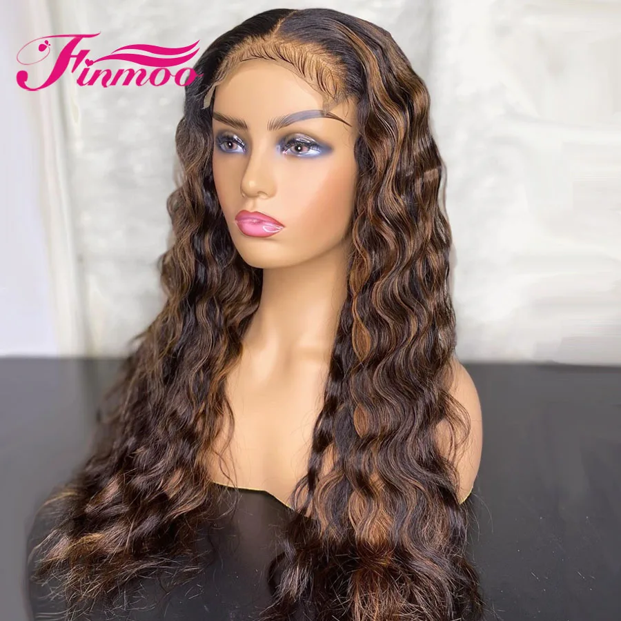 Парики из человеческих волос для женщин индийские волосы Remy 13х6 парики