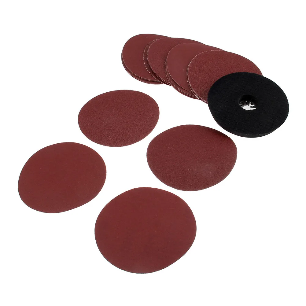 

Oscillating Sandpapers Multitool Pad 60/80/120/180 grit Power Tools Universal