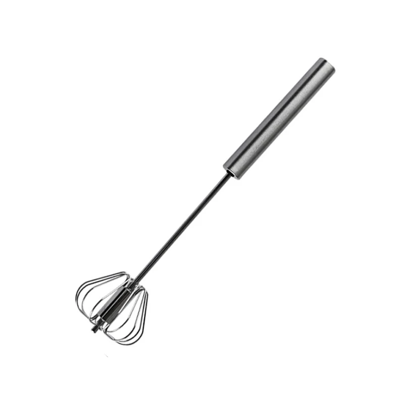 

1 piece milk beverage coffee blender semi-automatic egg beater foamer foam handle blender practical kitchen cooking tool G5H2101