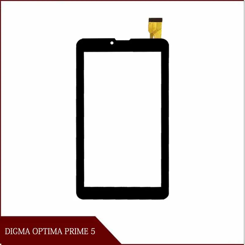 

7 inch for Digma Optima Prime 5 4 3 3G TS7131MG TS7198PG Capacitive touch screen panel repair