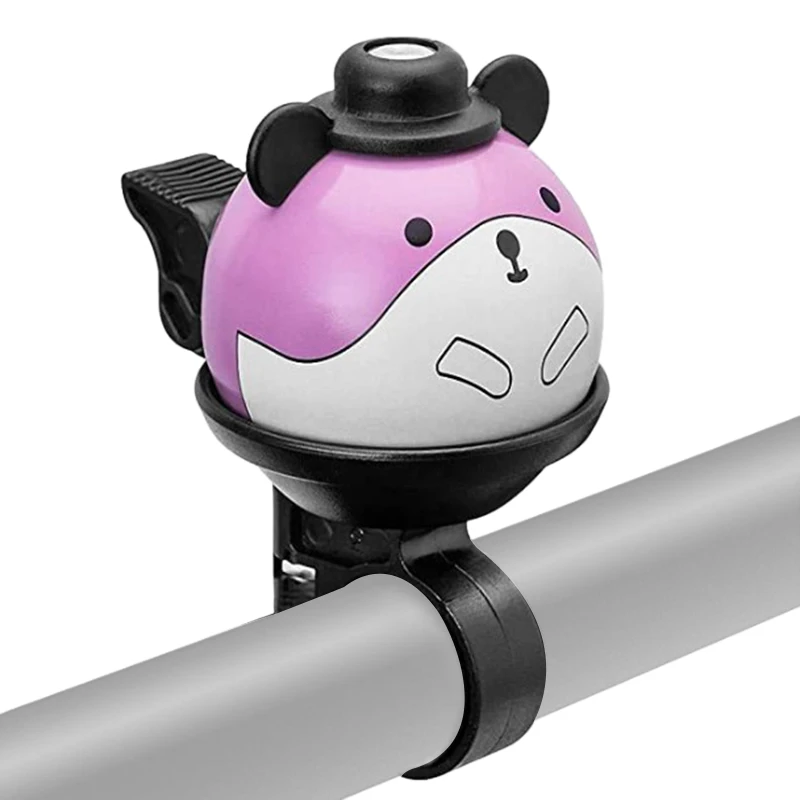 

Bike 360 Degrees Rotatable Cartoon Bicycle Bell Children Bicycle Accessories