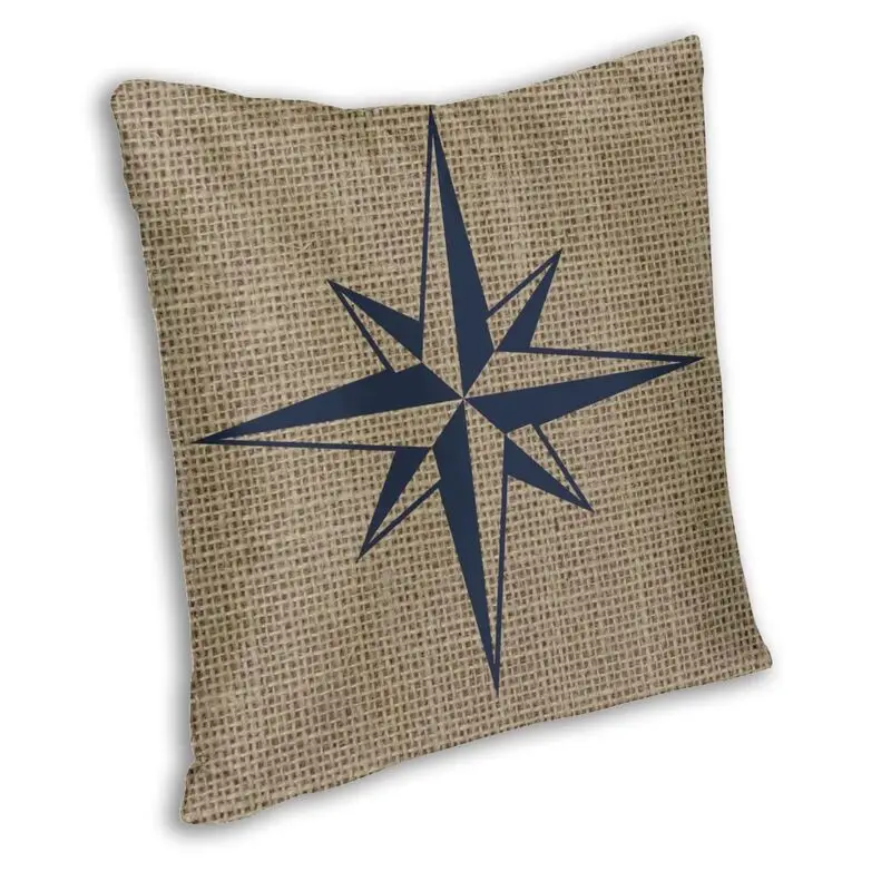 Наволочка для дивана с 3D-принтом морской звезды 55x55 см | Дом и сад