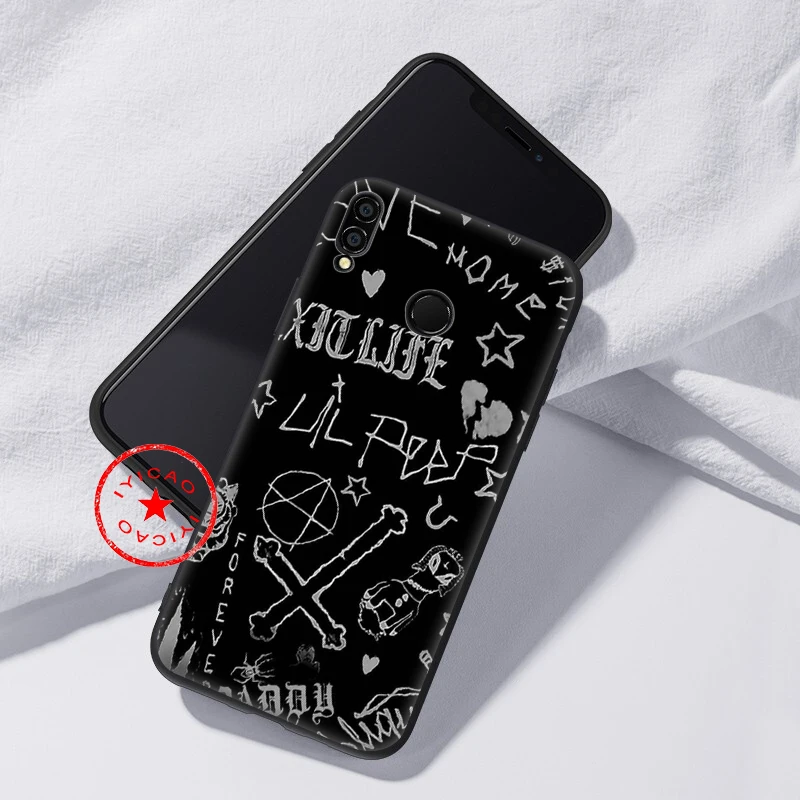 IYICAO Lil открытый мягкий чехол для huawei Honor 20 10 9X9 8X 8C 8 7X 7A 6A Lite Pro View Note телефона |