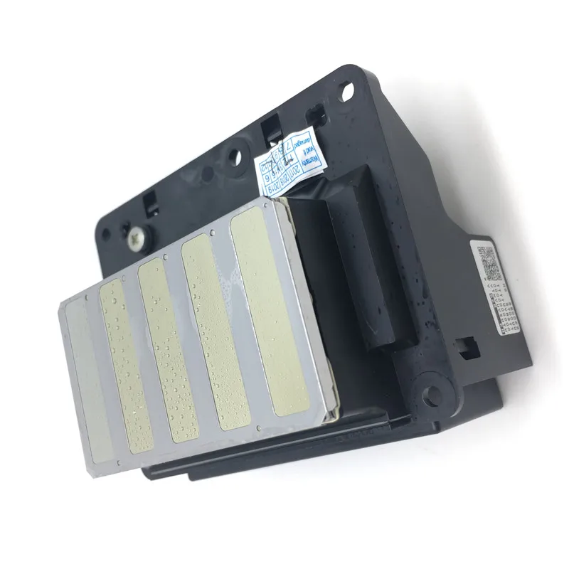 Новая Оригинальная печатающая головка DX6 F191040 F191010 Бесплатная доставка для