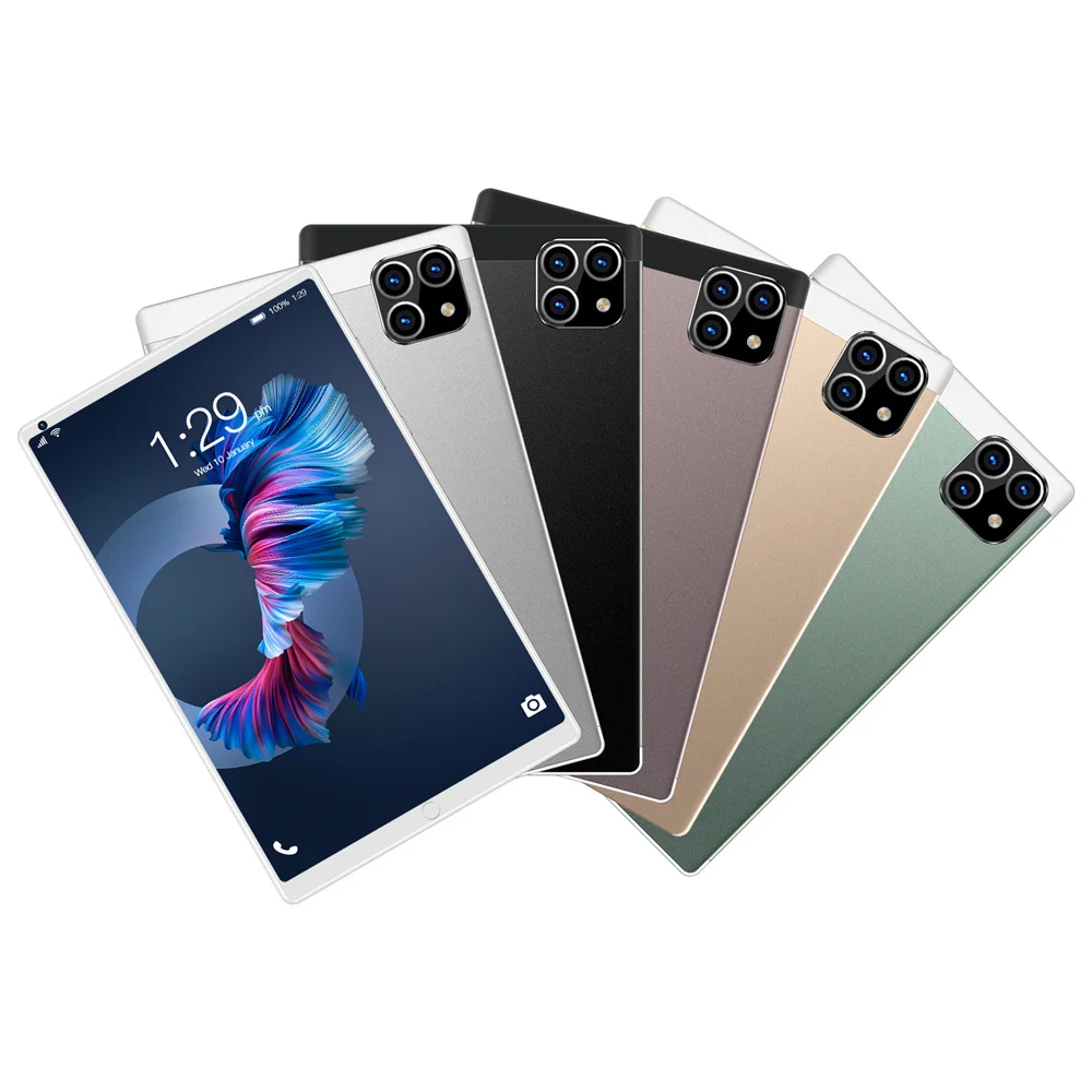 

K10 8-дюймовый планшет с двумя SIM-картами, Android 5,1, 3000 мАч