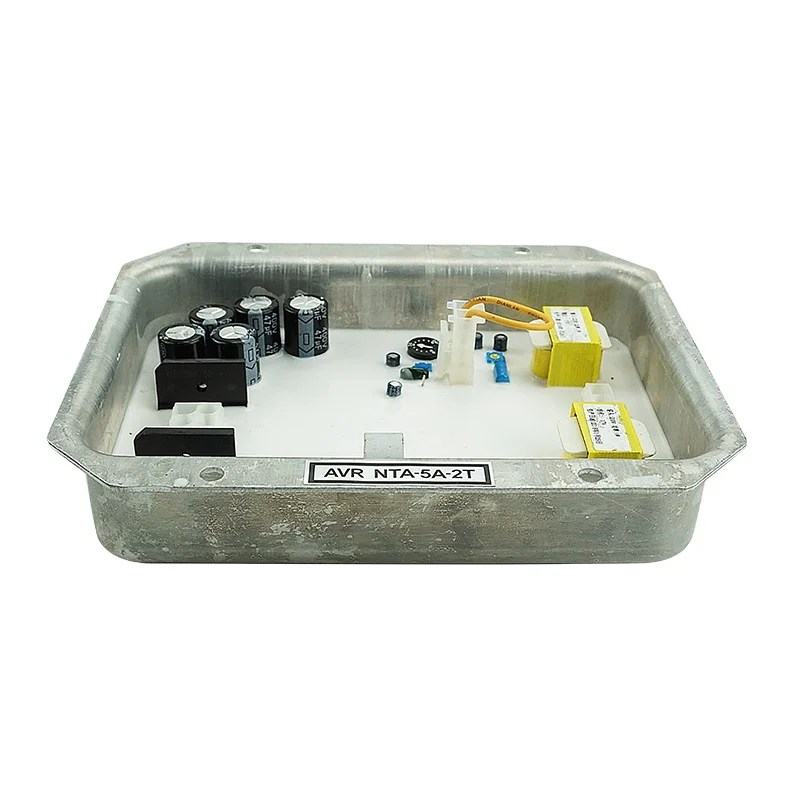 

Hot Sale Generator AVR NTA-5A-2TC Automatic Voltage Regulator For Diesel Engine