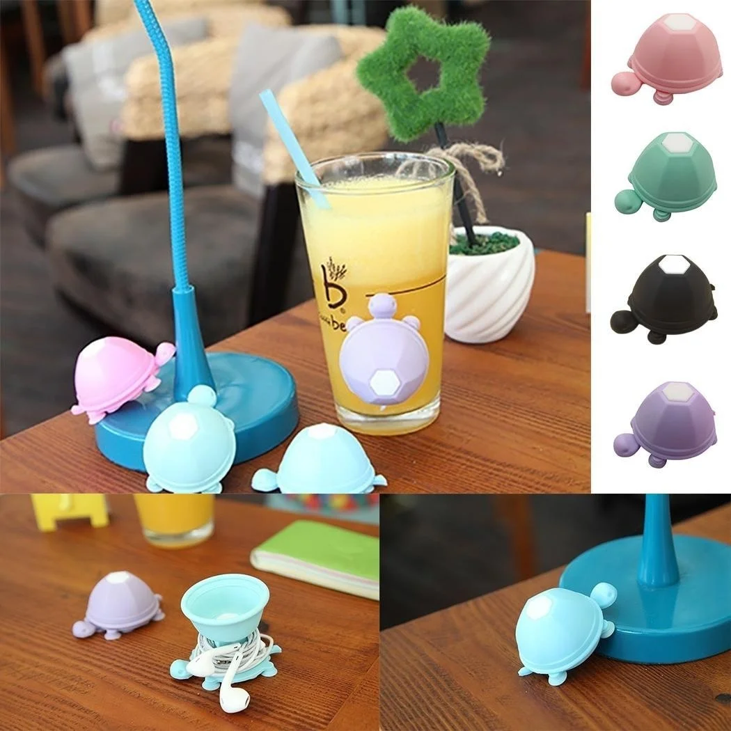 Мобильный телефон аксессуары силиконовая подставка черепаха держатель для