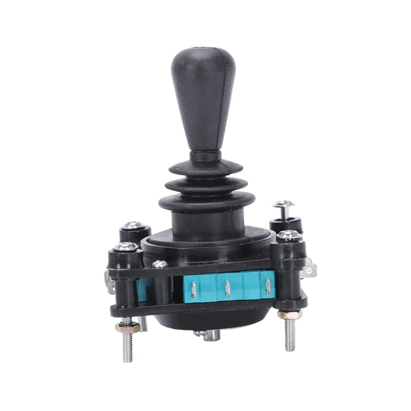 Fashion-AC 240V 5A 4NO 4NC Momentary 2.5mm Fixing Thread Joystick Switch | Обустройство дома