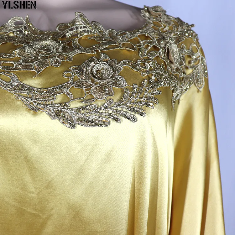 Африканские платья для женщин большого размера традиционное атласное платье