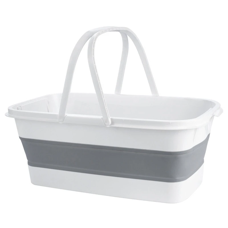 

Складное ведро для рыбалки, складное, прямоугольное