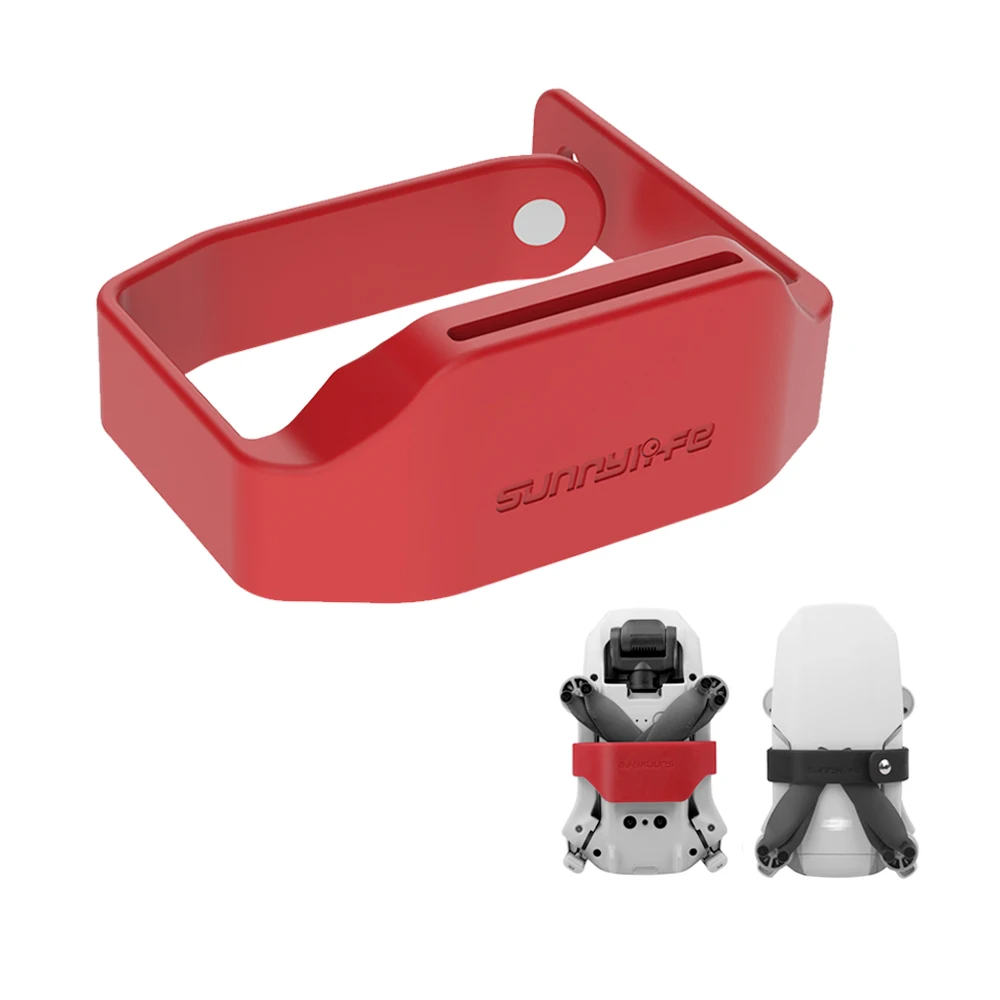 Фиксатор пропеллера для DJI Mavic мини Лопасть Винта дрона стабилизатор силиконовый