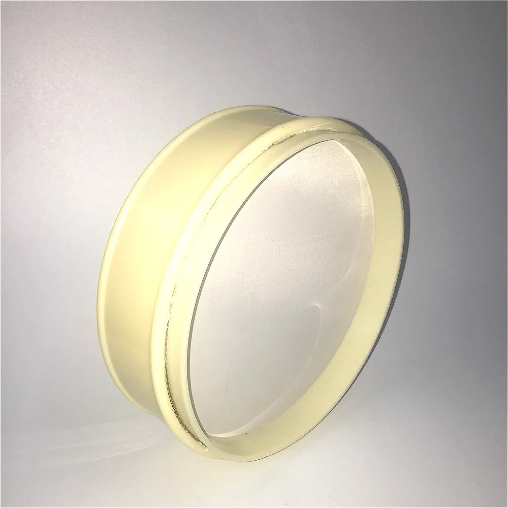 Пластиковый сито Стандартный осмотр тест пластиковый (ПВХ) рамка нейлоновый