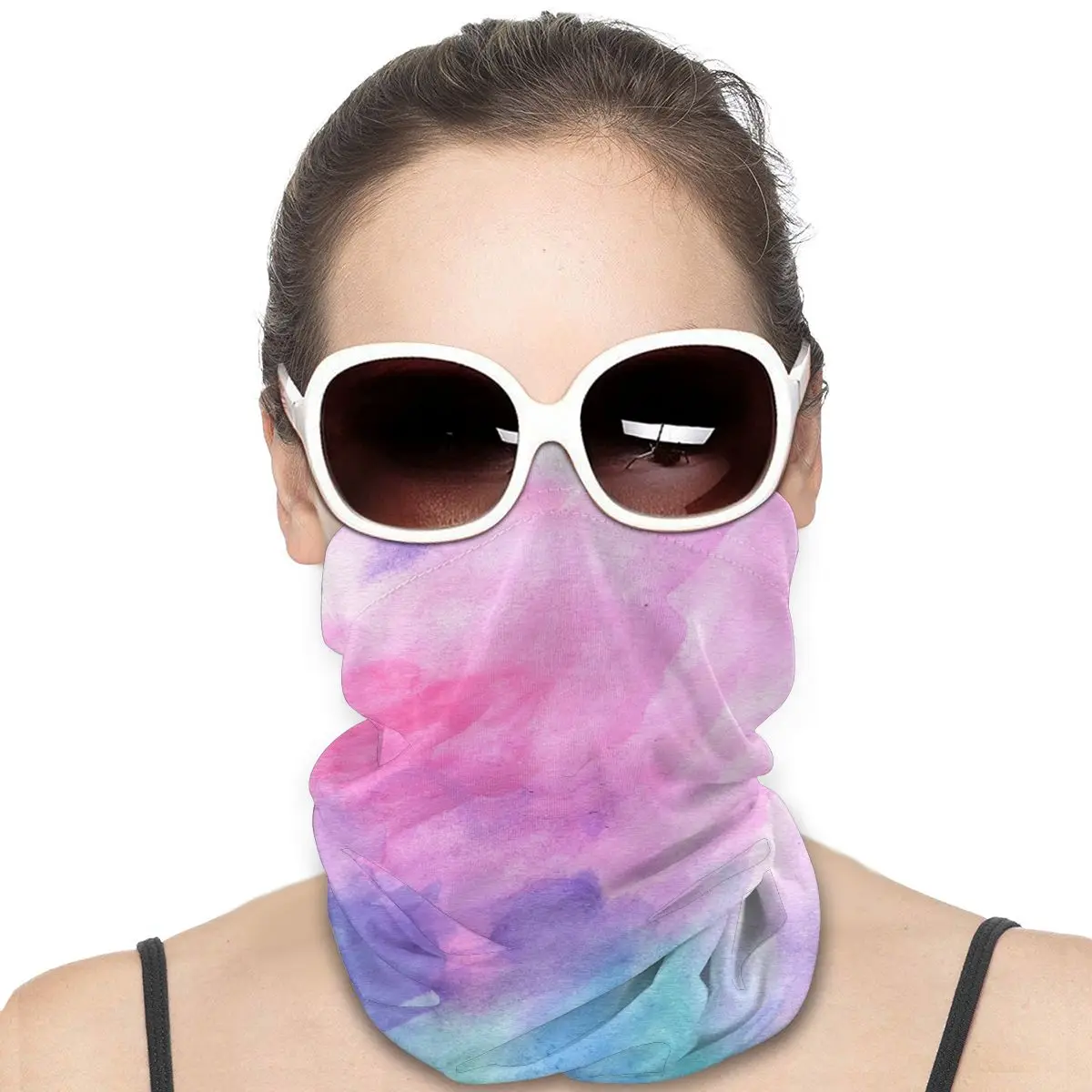 

Variety Face Face Scarf Scarf Printed Men and Women Face Scarf Accessories Scarf Face Face Scarf