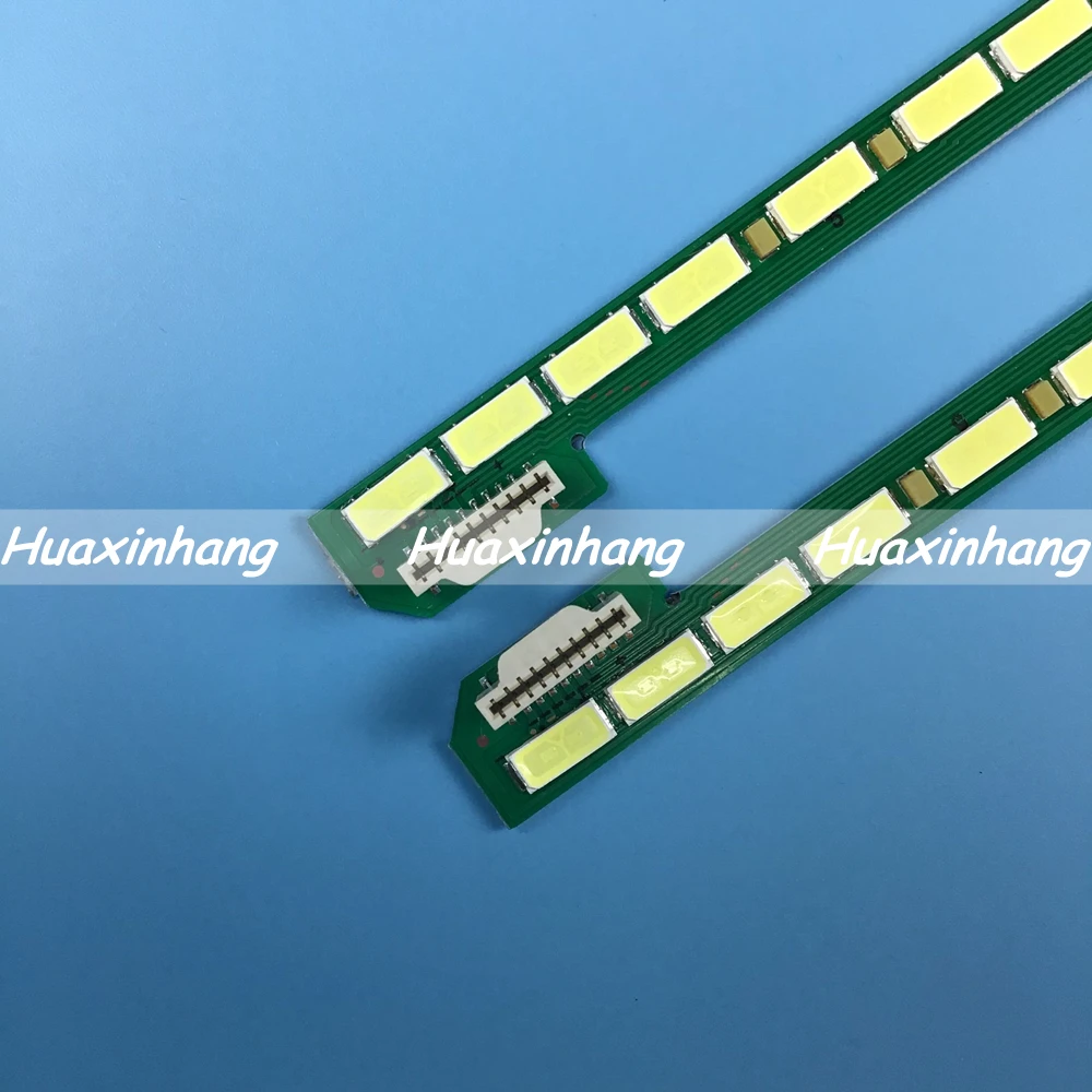 2 шт./компл. Светодиодные ленты для LG 49UF695V 6922L-0128A LC490EQE-XG M1 F2 49UB8200 49UB8800 49UB8300 49UB820V 49UB850V
