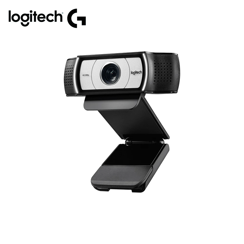 Оригинальная веб камера logitech C930C для бизнеса 1080p с широким диапазоном обзора и