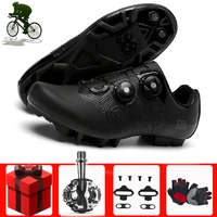 sapatilha ciclismo mtb cycling shoes men outdoor mountain trekking bike sneakers female sports cleats bicycle footwear shoes