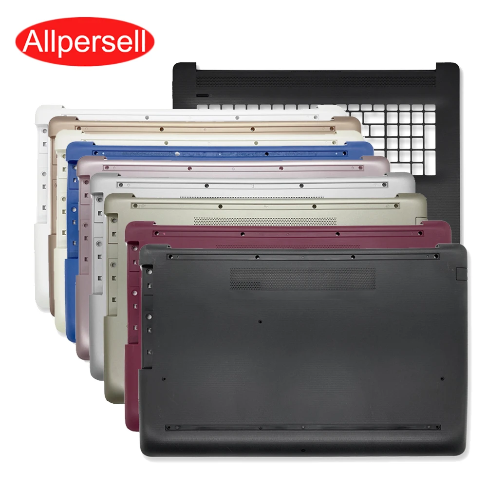 

Palm rest bottom shell for H P 17-BY 17-CA 17-BY0016TX 17-BY1012NB laptop upper cover keyboard frame lower cover