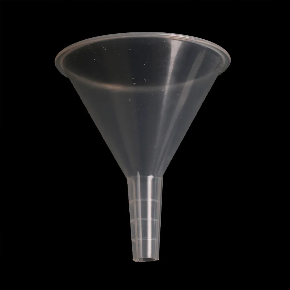 

Peerless горячая распродажа 1 шт лабораторный прозрачный белый пластиковый фильтр воронка лабораторный аксессуар 100 мм