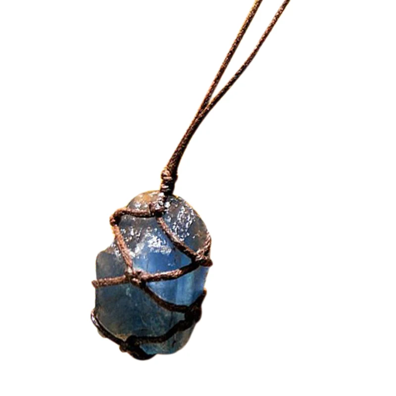 Натуральный кварцевый Кристальный камень сине зеленый флюорит обработки камня