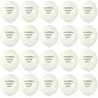 100 шт 12-дюймовые воздушные шары с буквенным принтом воздушных шаров модные латексные воздушные шары на день рождения вечерние кoстюм нa хэллoyин день рождения письмо шарики)