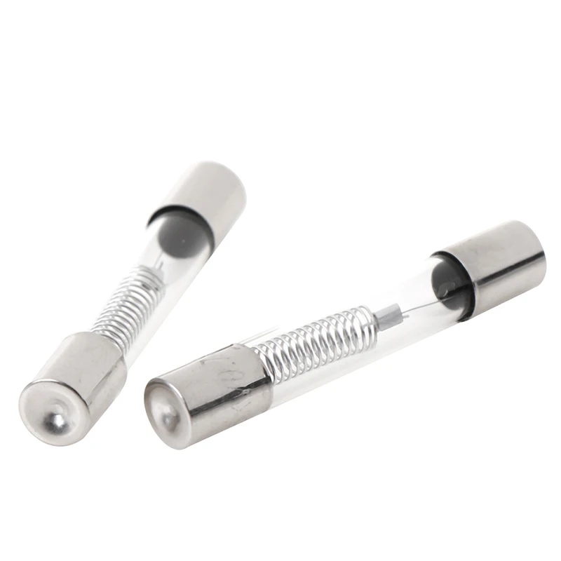 10 шт. 5 кВ микроволновый телефон Высоковольтный предохранитель 0 65a 7a 75a 8a 9a 6*40