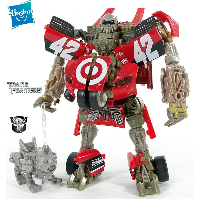 18 см Hasbro трансформации человека Альянс Leadfoot фильм Dark of The Moon версия гоночного