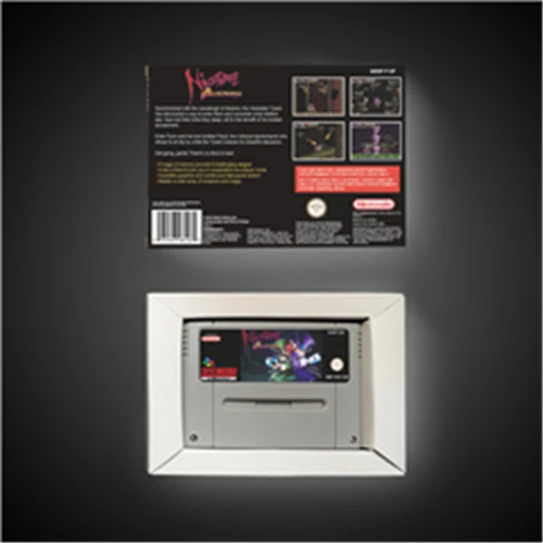 Кошмар бустеры Европейская версия стандарта с розничной коробкой|Запасные