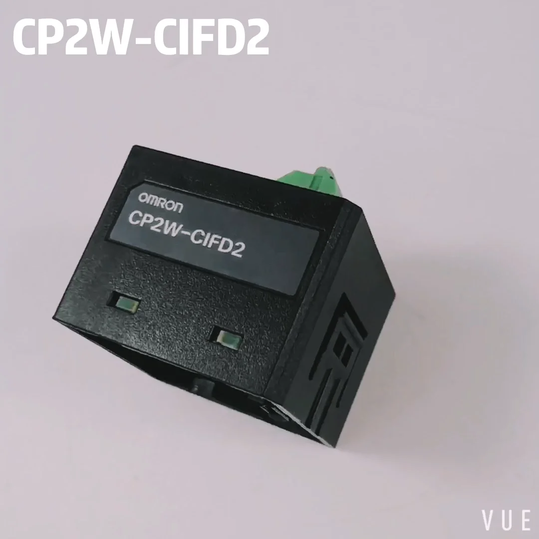 

OMRON CP2W-CIFD2 PLC INTERFACE UNIT