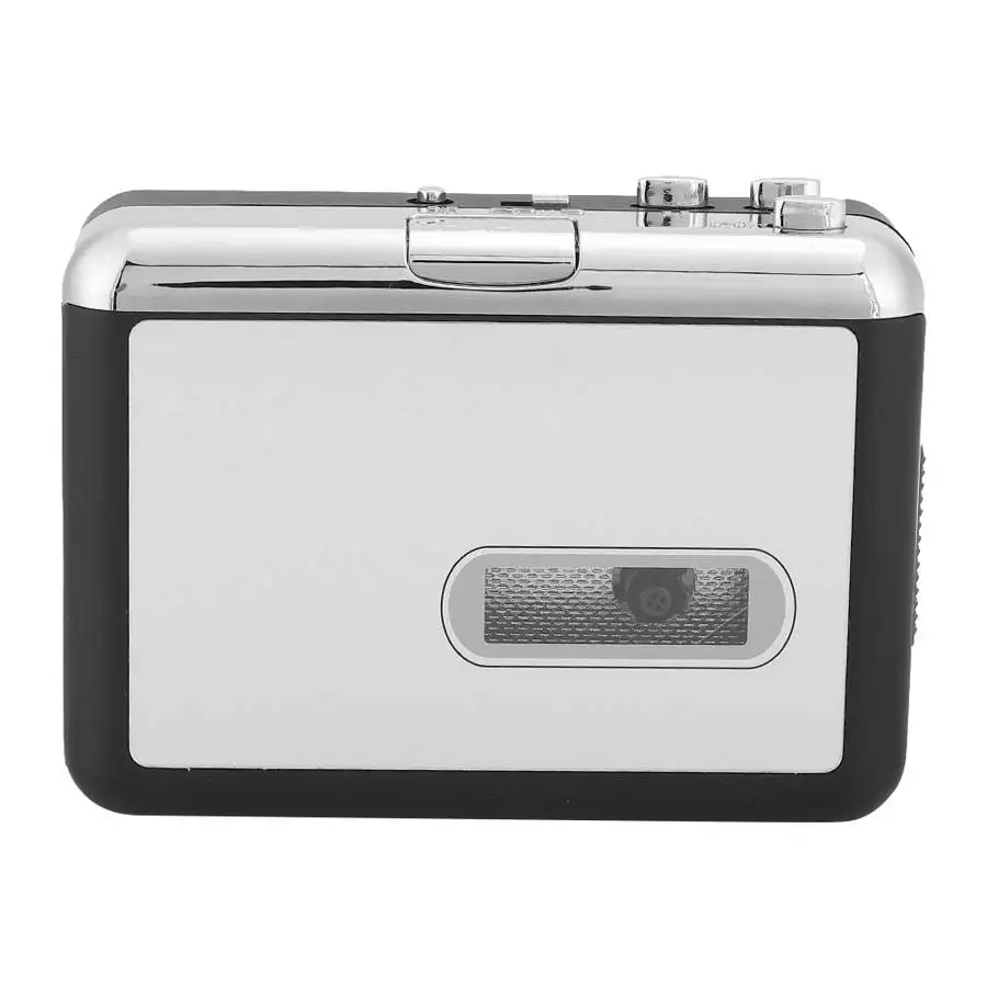 WL231 HIFI USB стерео Кассетный плеер лента к MP3 дисковому аудиоконвертеру