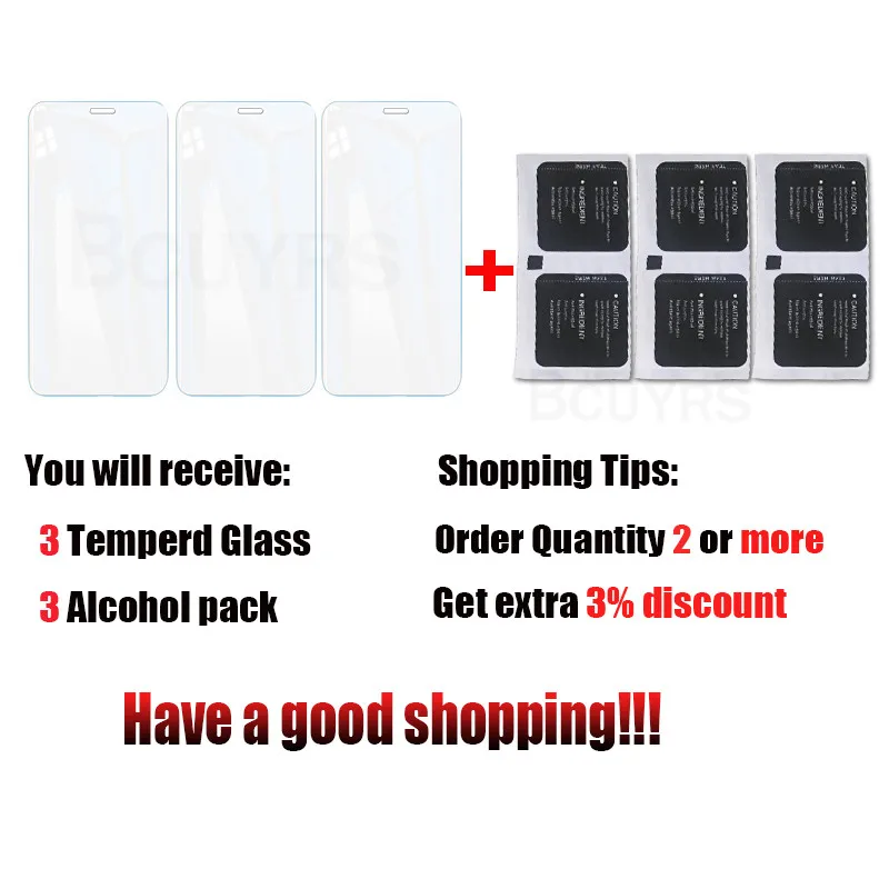 

3Pcs Tempered Glass For Samsung Galaxy A51 A71 A40 A70 A30 S A10 Screen Protector For Samsung A50 A31 A01 A20e M21 M31 M51 Glass