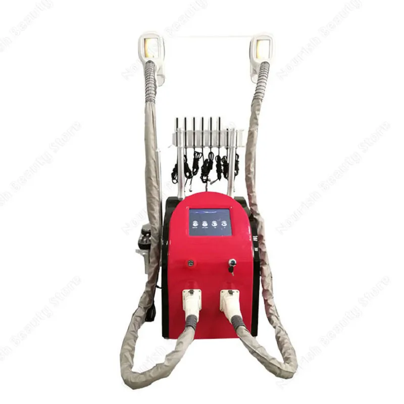 Cryo аппарат для замораживания жира охлаждение тела Скульптурное устройство