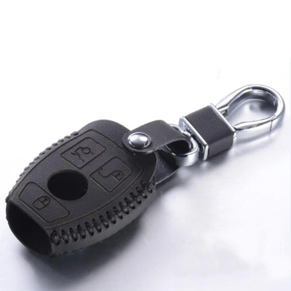 Брелок для ключей чехол с дистанционным управлением Mercedes Benz AMG W203 W210 W211 W124 W202 W204 W205