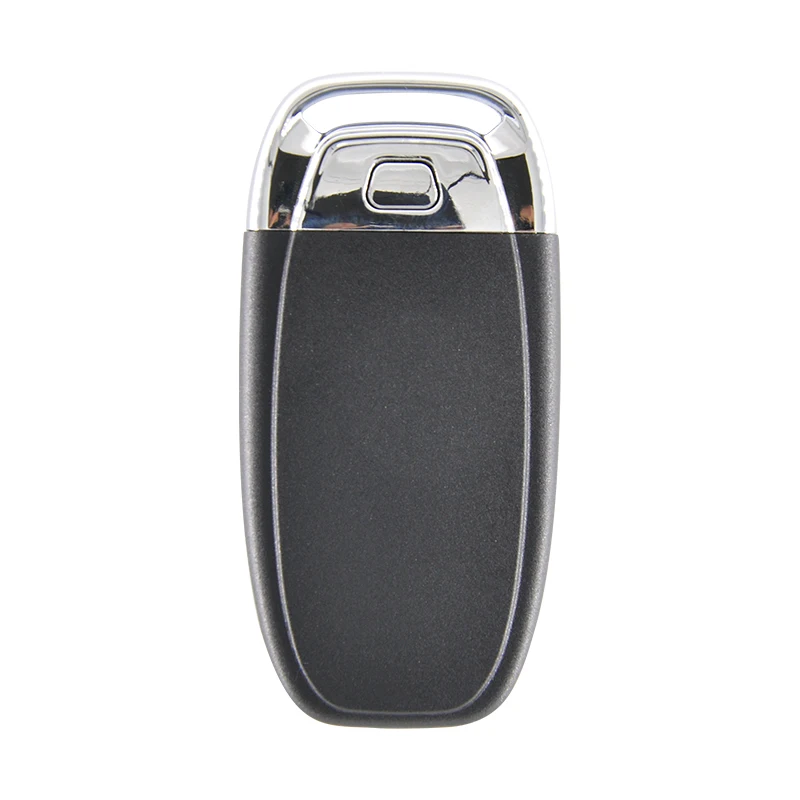 Datong World Car Remote Control Key Shell Case For Audi A4 A4L A5 A6 A6L Q5 S5 Replacement Keyless Promixity Card Housing Cover |