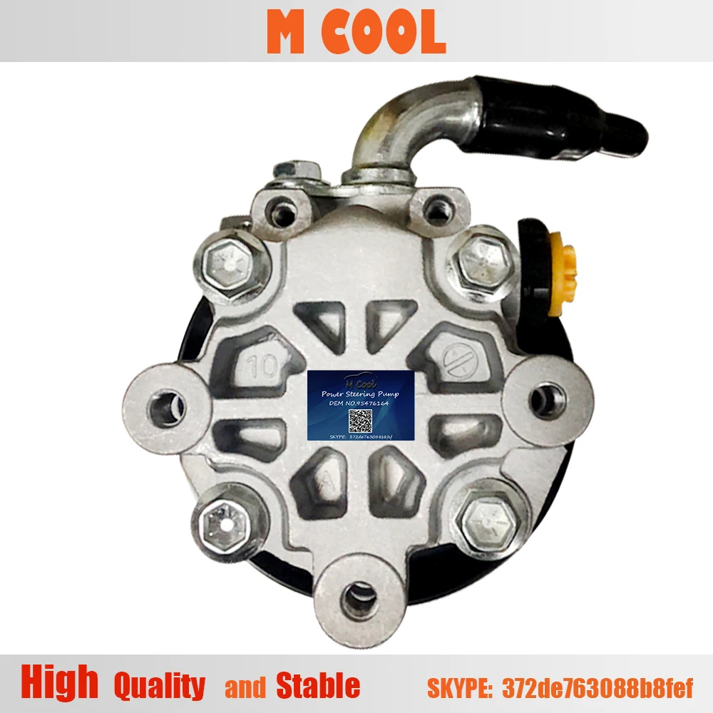 Для высокого качества новый усилитель руля насос для Chevrolet Captiva C140 Opel Antara C145 2 0