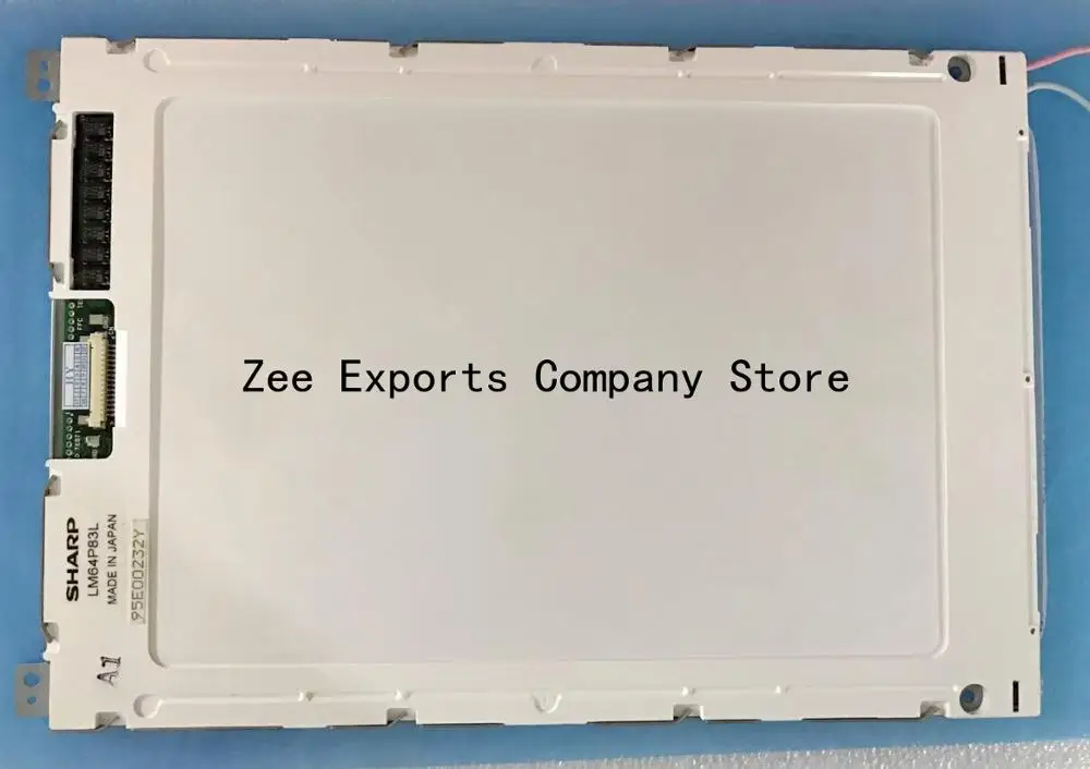 9,4 дюймовый Lcd черный COROL для LM64183P LM64P83 LM64P83L LM64P839 LM641836 100% Протестировано хорошо для доставки