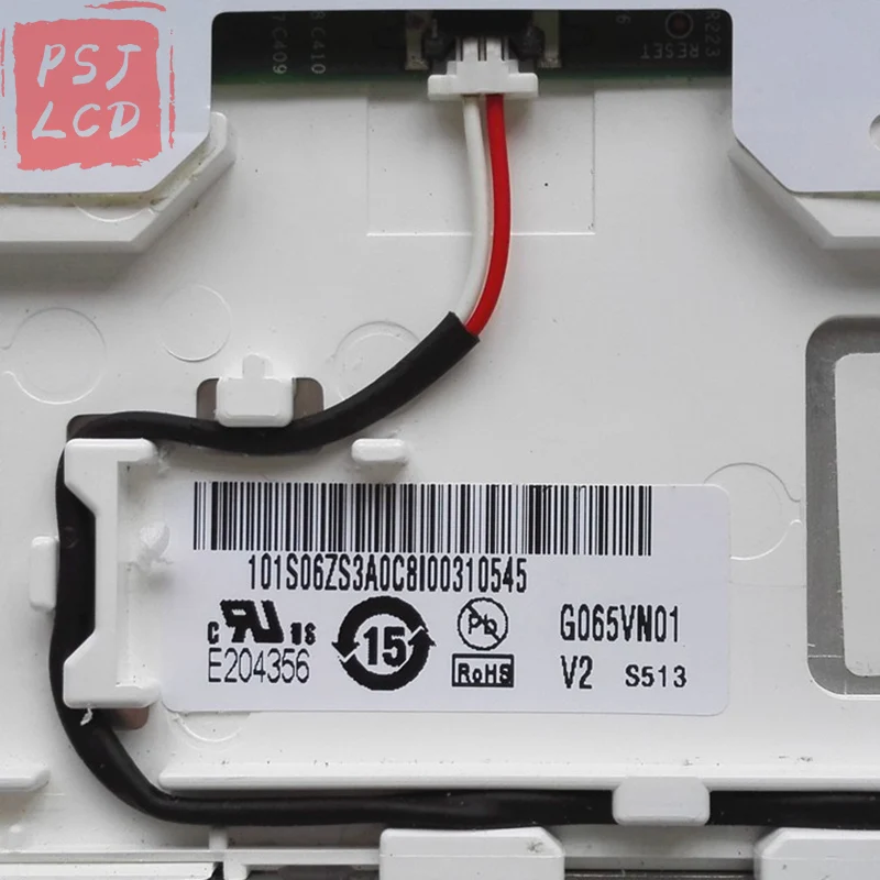 

Original G065VN01 V.2 G065VN01 V2 LCD Screen Display