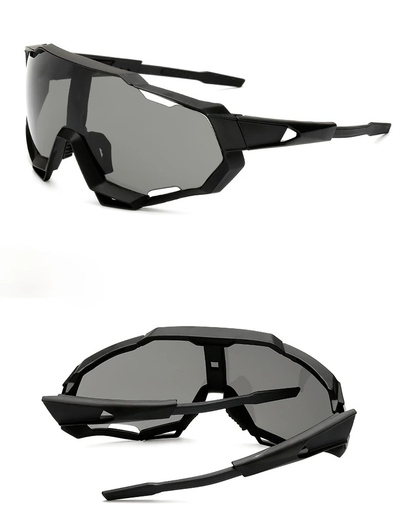 

Men Bicycle Glasses Polarized Lenses Cycling Sunglasses Ultra Lightweight Sports Eyewear UV Protection Bike Sun Glasses Women