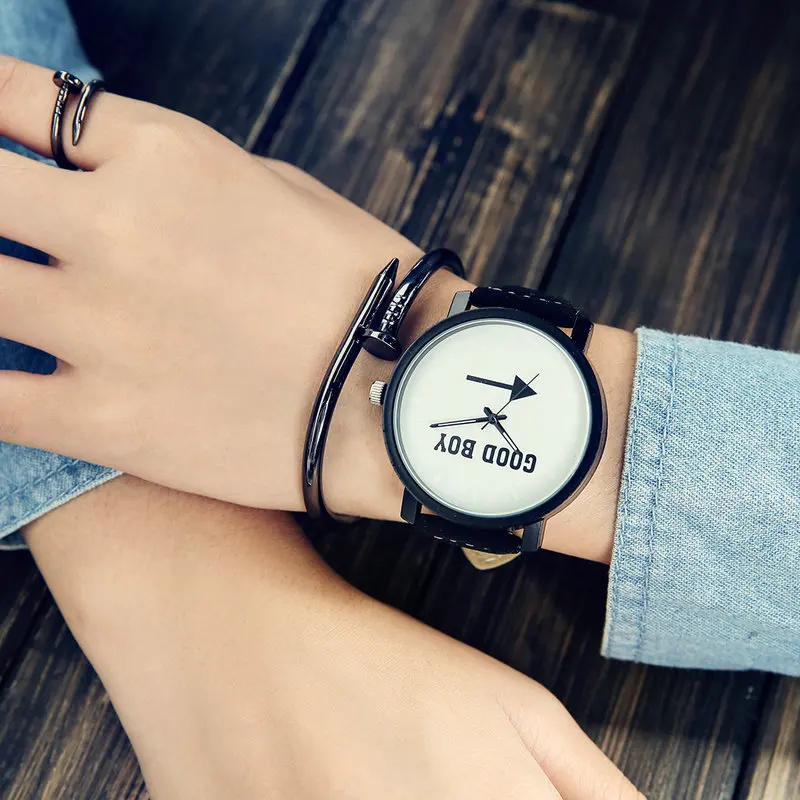 

watch women watch men wristwatch watches lady alloy quartz