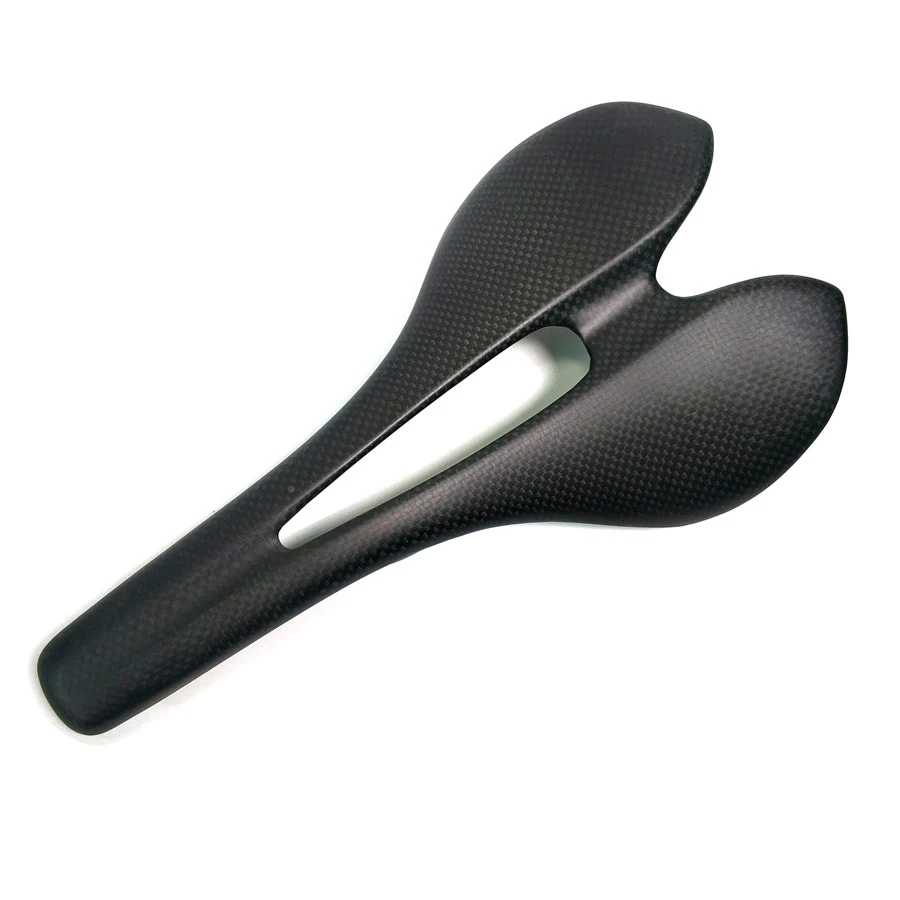 Сверхлегкий седло для велосипеда горного mtb 3k матовое глянцевое дорожное