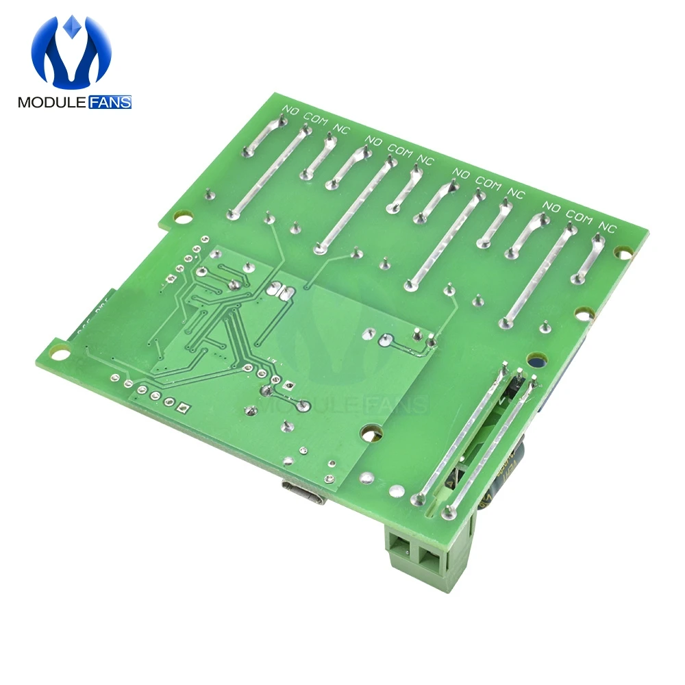 220V 4 Channel 433M wireless Wifi Relay Module Phone APP Remote Control WIFI Switch Jog SelfLock Interlock For Android for IOS |