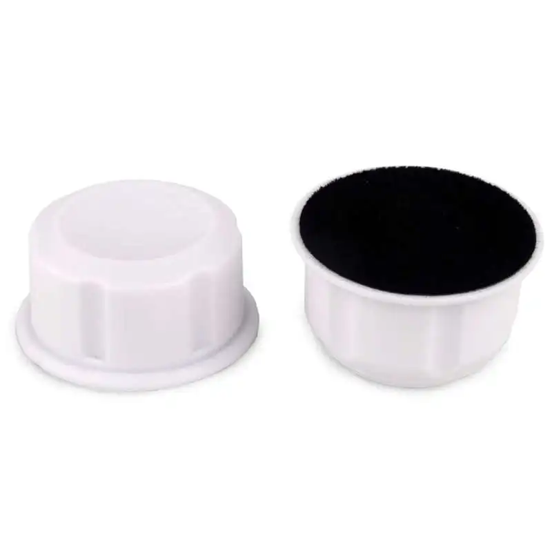 Mini Magnetic Brush Floating Cleaning Aquarium Fish Tank Glass Algae Scraper Tool | Дом и сад