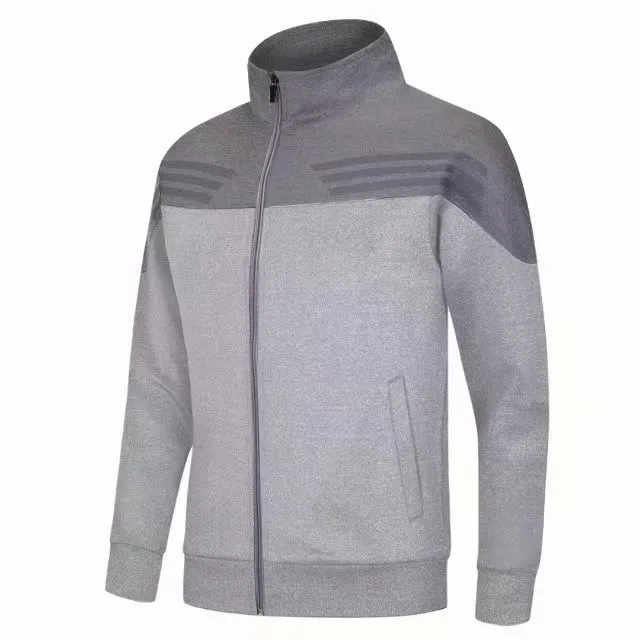 Лоскутная серая мужская футбольная майка набор Survete для мужчин футбольные