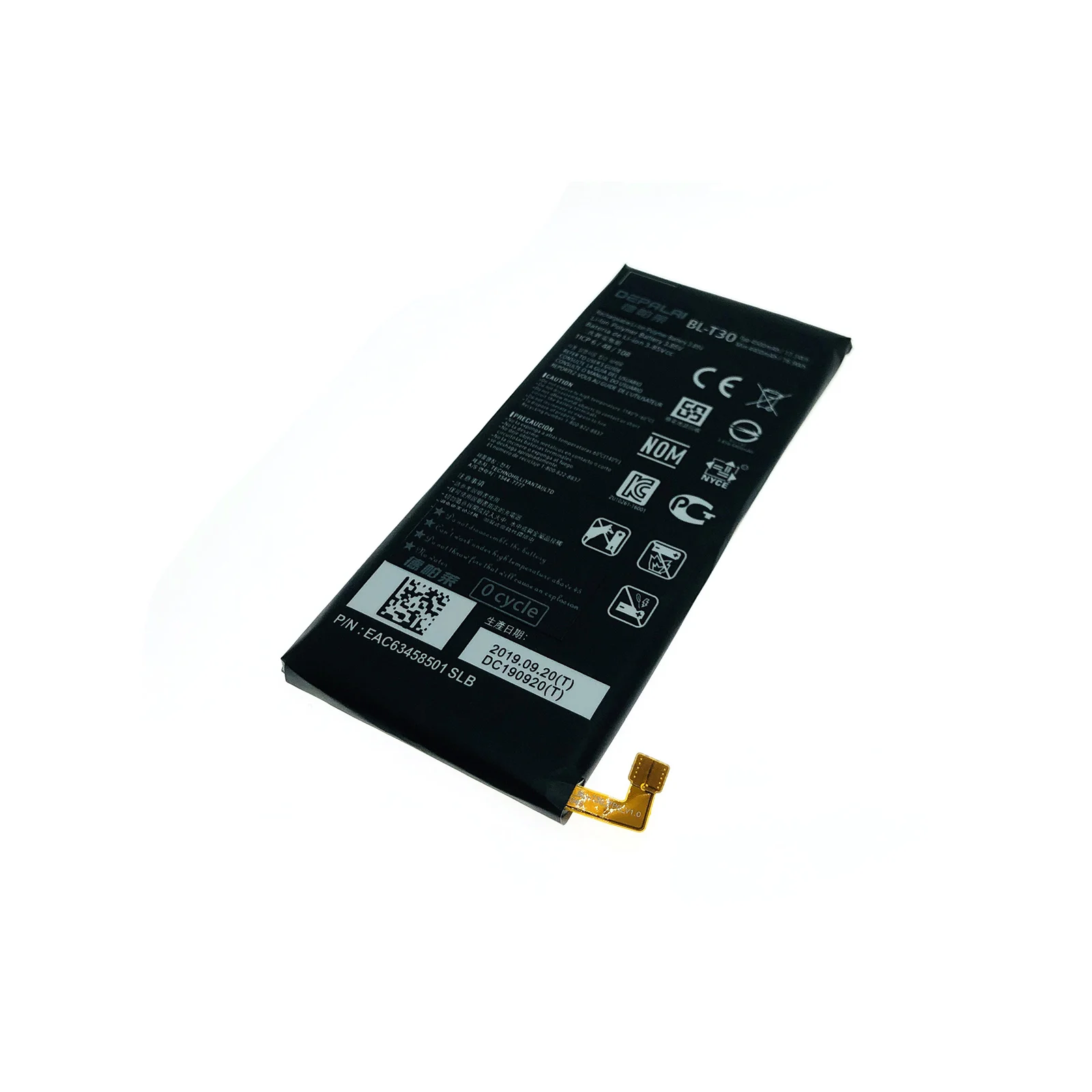 Высококачественная аккумуляторная батарея для LG X Power 2 II L64VL M320F M320N M322 L63BL K10 M320 DSN