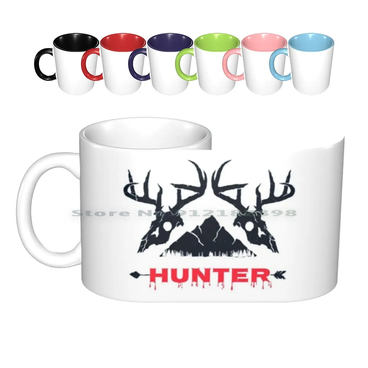 

Охотничьи керамические кружки, кофейные чашки, Кружка для молока и чая, охотник X Hunter Gon Kilua Gon Frecss Hunter Sickers