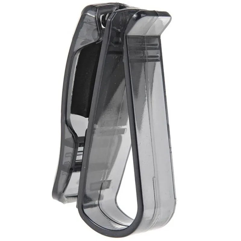 

2021 New Fation AUTO ACCESSORIES Glasses Case Auto Fastener Cip Car Sun Visor Sunglasses Holder Car Vehicle Auto Accessories