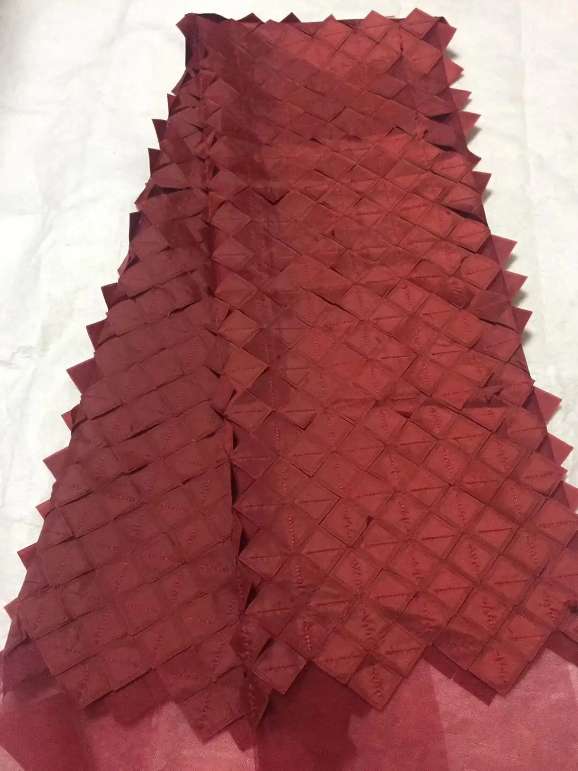 Высококачественные модные очень мягкие 3d кружевные цветы последние нигерийские