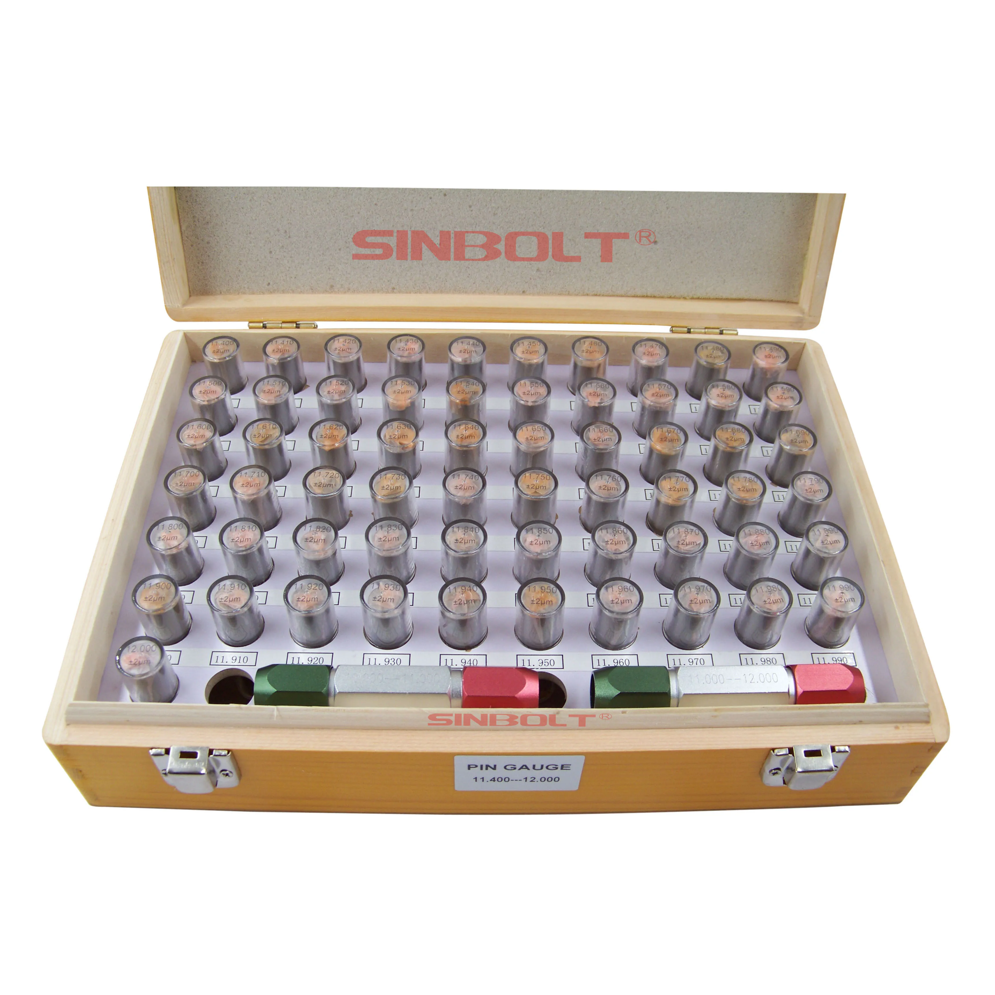 Набор метрических штифтов Sinbolt 10 000 мм 12 201 шт + ручки для быстрая доставка!|Шаблоны|