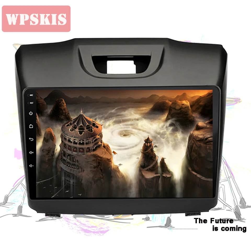 Автомобильный мультимедийный плеер стерео-система на Android 10 с восьмиядерным